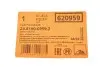 Датчик износа тормозных колодок (передних) MB S-class (V222/W222/X222/C217) 12- ATE 24819009592 (фото 2)