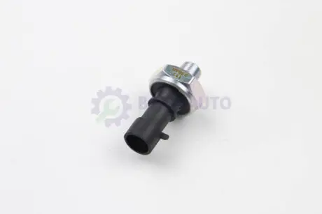 Датчик давления масла (0,3-0,55bar/ 1 конт./чорний) ASTRA G/H/VECTRA C 1.0-1.8 98- AUTLOG AS2127