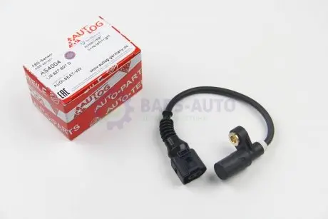Датчик ABS Задний Golf IV/Bora (4motion) AUTLOG AS4004