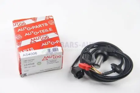 Датчик ABS Передний Audi A6 97-05 (1110 мм) AUTLOG AS4006