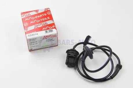 Датчик ABS Задний Passat 96-05/Superb 02-08 (1090 мм) AUTLOG AS4014