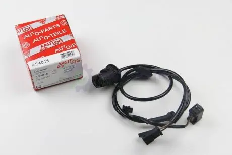 Датчик ABS Задний Audi A6 97-05 Л. (1000 мм) AUTLOG AS4015