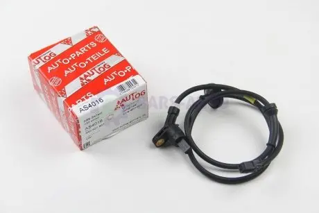 Датчик ABS задній Passat 1.6-2.0 90-96 (880 мм) AUTLOG AS4016