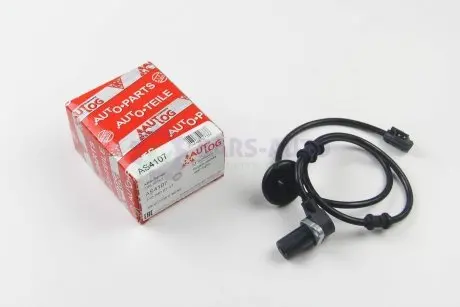 Датчик ABS Mersedes E(W210) 2.0-5.4 95-03 задній Пр AUTLOG AS4107
