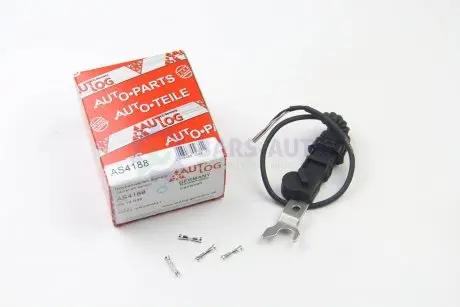 Датчик распредвала ASTRA F, VECTRA 1.8/2.0, 93-01 (з кабелем 350 мм) AUTLOG AS4188