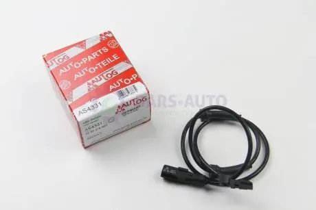 Датчик ABS Renault MEGANE II,SCENIC II,GRAND SCENIC II 02- Задний Л/Пр AUTLOG AS4331