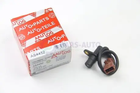 Датчик коленвала BERLINGO,JUMPER/ DUCATO, SCUDO/Peugeot 405 II 1.6-3.0 89- AUTLOG AS4452