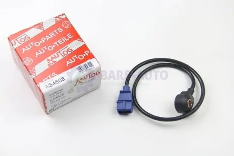 Датчик детонации AUDI A4/A6/VW PASSAT 1.6-2.8 86-05 AUTLOG AS4608
