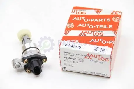 Датчик скорости AVENSIS 97-00/COROLLA 92-02/LAND CRUISER 98- AUTLOG AS4696