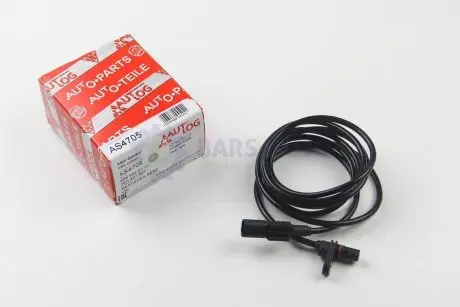 Датчик ABS SPRINTER (906)/CRAFTER 1.8-3.5 06- Задний Л. 1830 mm AUTLOG AS4705