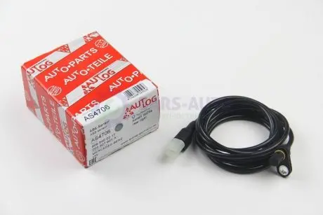 Датчик ABS SPRINTER (906)/CRAFTER 1.8-3.5 06- Задний Пр. 1880 mm AUTLOG AS4706
