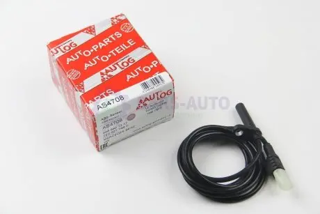 Датчик ABS SPRINTER (906) 1.8-3.5 06- Задний Пр. спарка AUTLOG AS4708