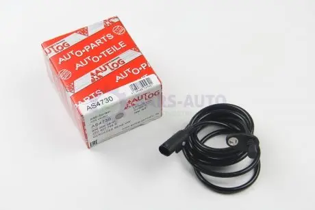 Датчик ABS Задний Sprinter/Crafter 06- Л. AUTLOG AS4730