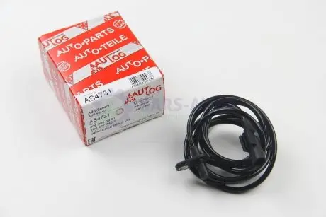 Датчик ABS Задний Sprinter/Crafter 06- Пр. AUTLOG AS4731