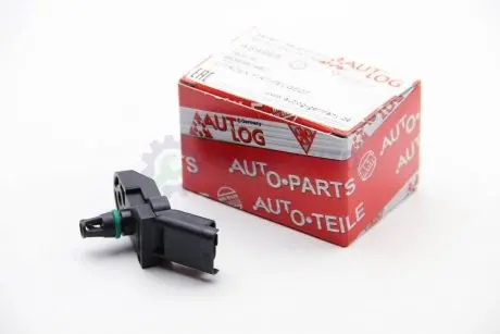 Датчик давления наддуву (4 конт.) CITROEN BERLINGO/C4 1.1-2.0ALK 86- AUTLOG AS4966