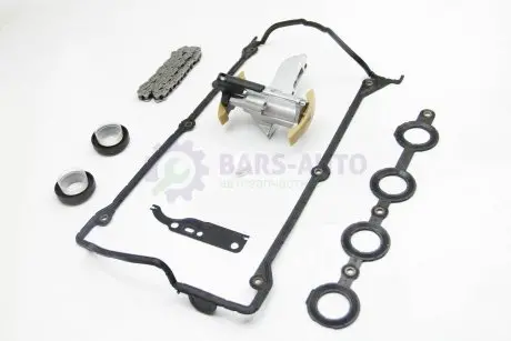 Цепь приводу ГРМ (к-кт) A3/A4/A6/VW Passat 1.8i 97- (Цепь IWIS) AUTLOG KT1008
