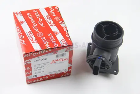 Расходомер влоздуха LT II/T4 (ANJ/BBE/BBF/ACV 08.00- AUTLOG LM1062