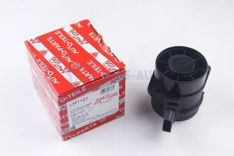 Расходомер влоздуха MB Sprinter/VW Crafter 2.1D/2.5D/3.0D 05- AUTLOG LM1127