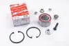 Подшипник ступицы перед. VW Caddy II/Golf II/Golf III/Passat B3/B4 -04 AUTLOG RS1021 (фото 1)