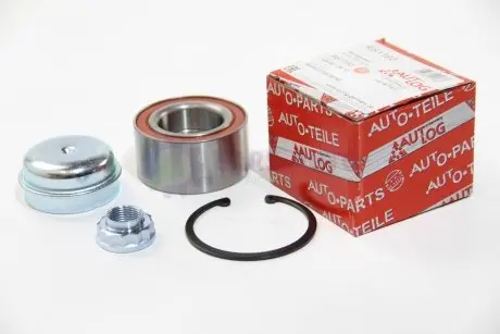 Підшипник маточини перед. MB A-клас (W168) 97-04 AUTLOG RS1193