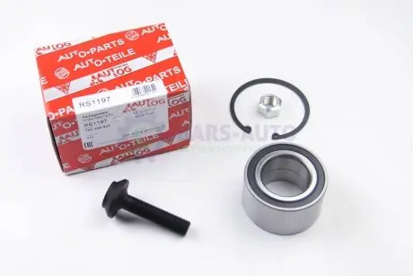 Подшипник ступицы VW T4 91-03 (45x80x45) AUTLOG RS1197
