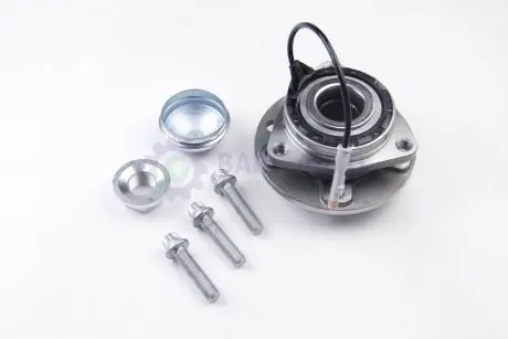 Подшипник ступицы перед. Opel Astra H 04-10 (5 отв.) AUTLOG RS1238