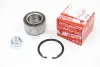 Подшипник ступицы перед. Citroen C1/Peugeot 107/108 05- (+ABS) AUTLOG RS1276 (фото 1)