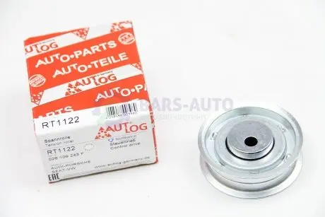 Ролик натяжний ременя ГРМ Golf II/III/IV/Passat B3/B4/Caddy II/T4 1.6-2.0i AUTLOG RT1122
