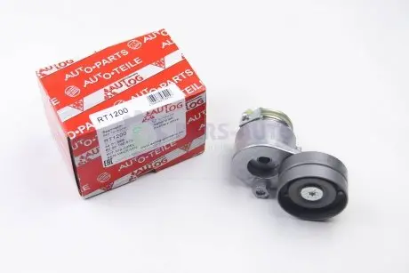 Натяжитель ременя генератора Trafic/Vivaro/Master/Movano 1.9dCi 01- (+A/C) AUTLOG RT1200
