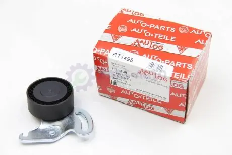 Натяжитель ременя генератора Kangoo 1.5 dCi (-AC) AUTLOG RT1498