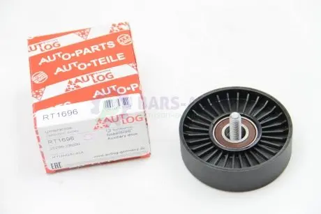 Ролик направл. Hyundai i30/Kia Ceed 1.4/1.6 08- AUTLOG RT1696