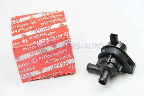 Водяной насос додатковий VW T5 1.9 TDi 03> AUTLOG WP8020