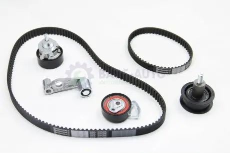 Комплект ГРМ Caddy II/III/Golf IV/Octavia 1.4i 00>05 (рем. Conti CT957) AUTLOG ZK1026