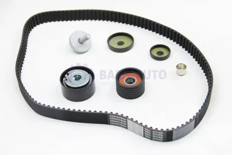 Комплект ГРМ Megane II/Laguna II 1.8/2.0 i 01- (рем. Conti CT1130) AUTLOG ZK1057