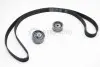 Комплект ГРМ Passat B5 2.8/Audi A4/A6/A8 2.4/2.7/2.8 97> (рем. Conti CT920) (без заспокоювача) AUTLOG ZK1064 (фото 1)