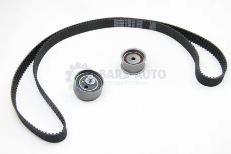 Комплект ГРМ Passat B5 2.8/Audi A4/A6/A8 2.4/2.7/2.8 97> (рем. Conti CT920) (без заспокоювача) AUTLOG ZK1064