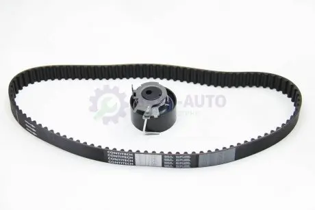 Комплект ГРМ Kangoo 1.2 16V 01- (рем. Conti CT1045) AUTLOG ZK1079