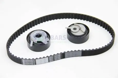 Комплект ГРМ LT 2.5 TDI 96-06/T4 2.5TDI 95-03 (рем. Conti CT914) AUTLOG ZK1101