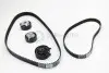 Комплект ГРМ LT/T4 2.5TDI 96- (2 ременя + 3 ролика)(55-80 kW)(рем. Conti CT939+CT914) AUTLOG ZK1118 (фото 1)