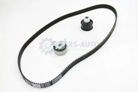 Комплект ГРМ Astra F/G/Vectra A 92-05 1.7D/TD (рем. Conti CT871) AUTLOG ZK1123