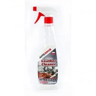 Очиститель кожи Leather Cleaner, 500мл AUTO DRIVE AD0059