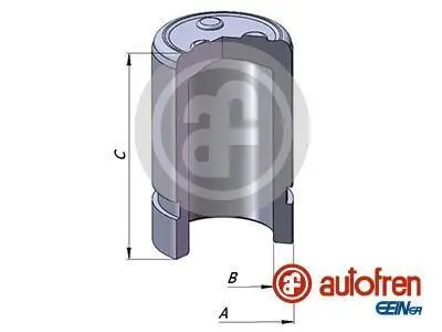 Поршень циліндра супорта AUTOFREN D025626