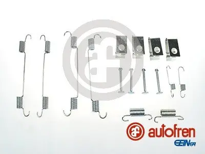 Монтажний комплект колодки AUTOFREN D31000A (фото 1)