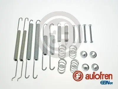Монижний к-кт барабанних тормозов CADDY/JETTA/OCTAVIA 95- 230х32 AUTOFREN D3892A