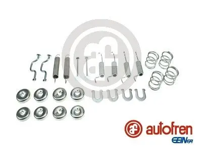 Монижний к-кт тормозых колодок зад. Avensis/Camry 97-03 AUTOFREN D3954A