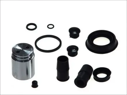 Ремкомпл. супорта зад C-Max/Focus I/II/Kuga II/Connect 13-/Vectra C (з поршнем) AUTOFREN D41614C