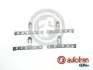 Монижний к-кт тормозых колодок POLO/GOLF 77-01 AUTOFREN D42339A (фото 1)