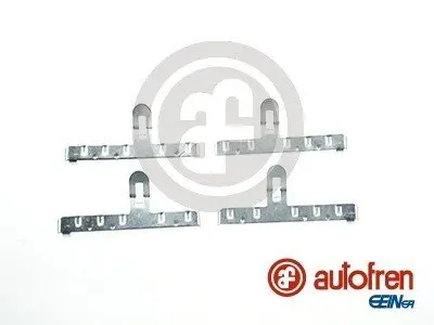 Монижний к-кт тормозых колодок POLO/GOLF 77-01 AUTOFREN D42339A