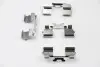 Монижний к-кт тормозых колодок DUCATO/BOXER/DAILY/JUMPER 06- AUTOFREN D42467A (фото 1)