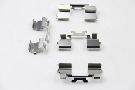 Монижний к-кт тормозых колодок DUCATO/BOXER/DAILY/JUMPER 06- AUTOFREN D42467A